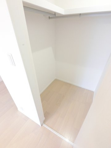 グランダ千葉の収納