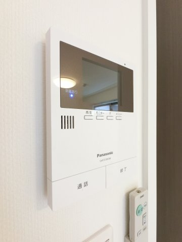 グランダ千葉のセキュリティ