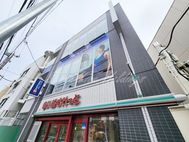横浜市神奈川区六角橋１丁目の賃貸マンション