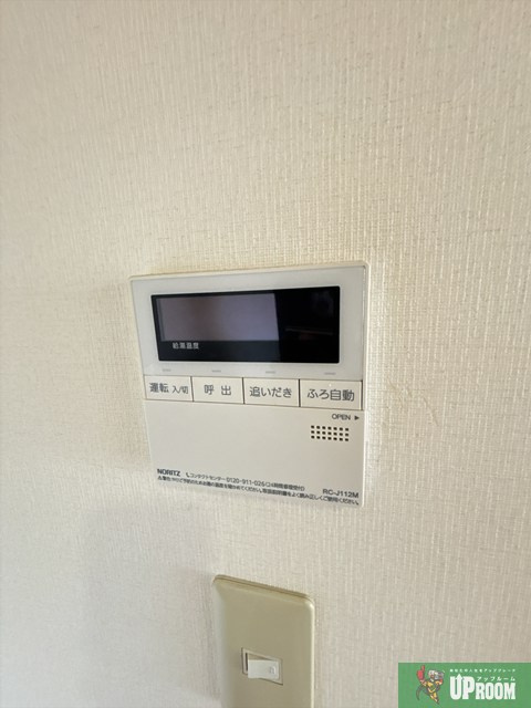 ALESSIAの設備