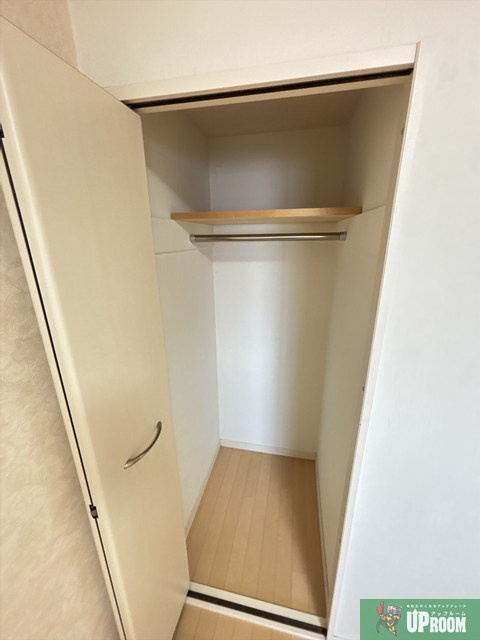 ALESSIAの収納