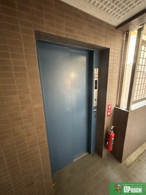 ALESSIAの玄関