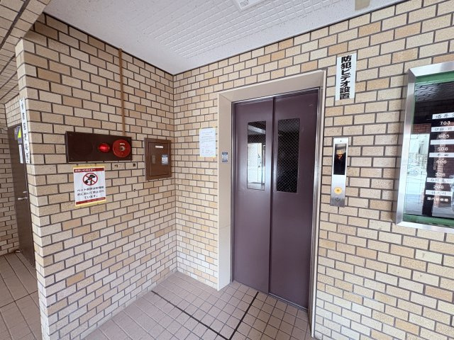 ライオンズマンション泊三丁目のその他共用部分