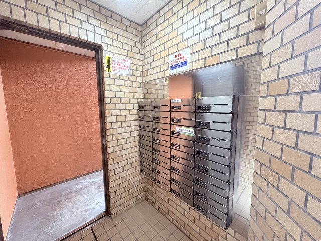 ライオンズマンション泊三丁目のその他共用部分