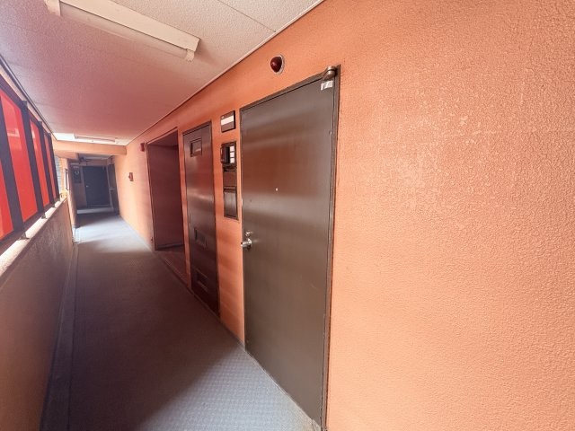 ライオンズマンション泊三丁目のその他共用部分