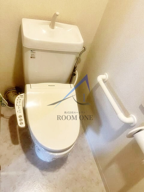 錦糸パーク・ヤマトの収納|トイレです。