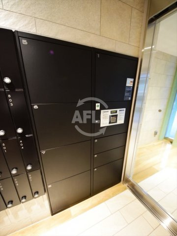 メインステージ心斎橋EASTの設備|メインステージ心斎橋ＥＡＳＴ　宅配ボックス