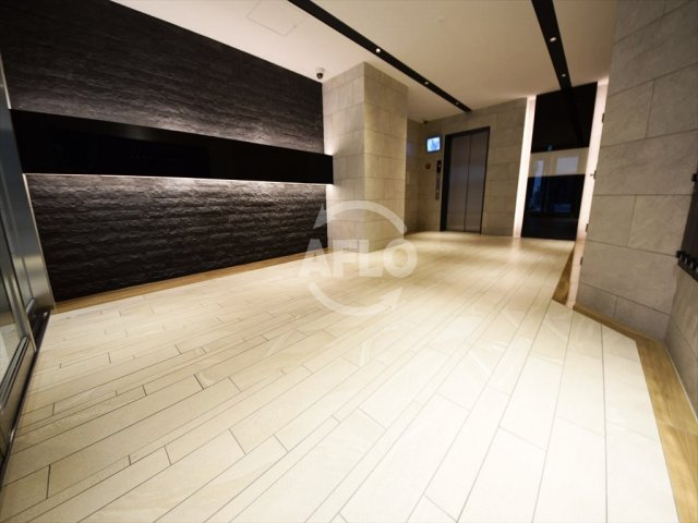 メインステージ心斎橋EASTのロビー|メインステージ心斎橋ＥＡＳＴ　ロビー