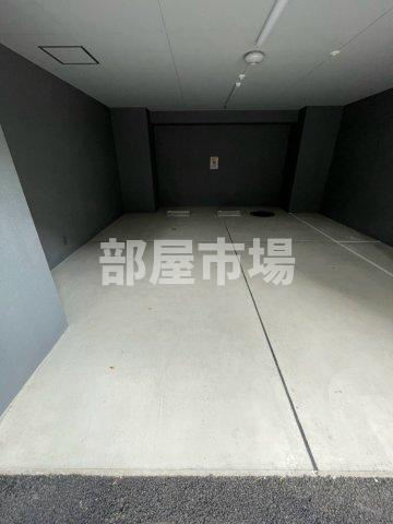 ジェノヴィア浅草Ⅷのその他共用部分|駐車場