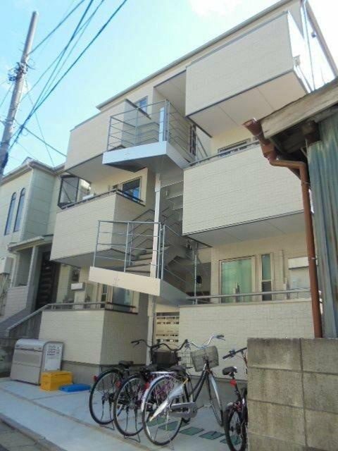 足立区梅島3丁目のアパートの画像