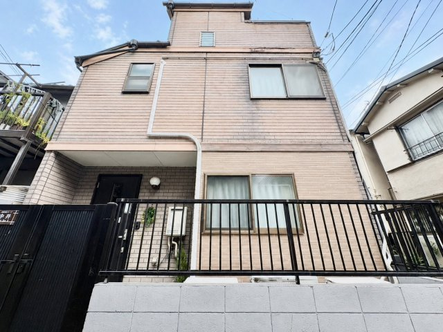 新宿区上落合2丁目　中古戸建