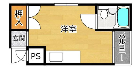 【間取り】 | ローズハウス