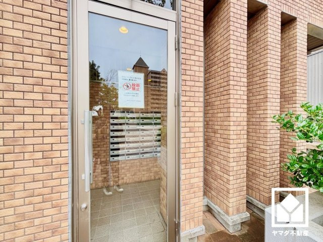 ルネセントラルタワーのその他共用部分|共用部には日常の郵便物受け取りに便利な集合ポストが備わっています。住まいの利便性を支える設備のひとつです。