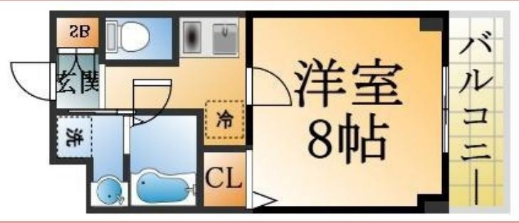 クレアドル須磨