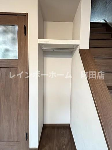 KBCシティヒルズ※初期費用分割後払いサービス利用可能物件の収納|※別号室参考写真