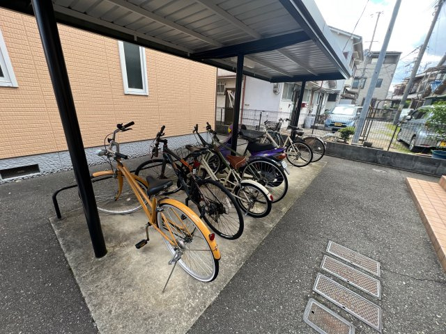 シャーメゾン今宿Bのその他共用部分