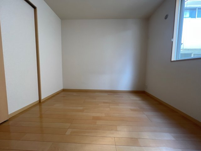 シャーメゾン今宿Bの寝室