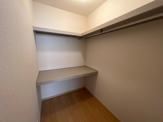 シャーメゾン今宿Bの収納