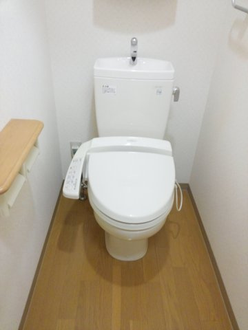 ドマーニ両国Ⅱのトイレ