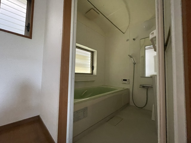 築山新町　中古戸建の浴室