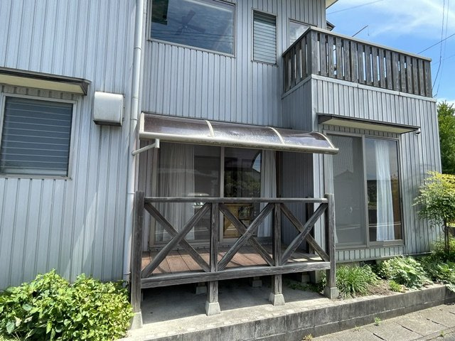 築山新町　中古戸建の外観|外観も気になるポイント