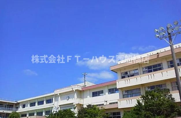 スカイグランデ船橋宮本の周辺