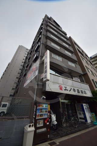 ヴァンシス難波南の外観|ヴァンシス難波南　外観