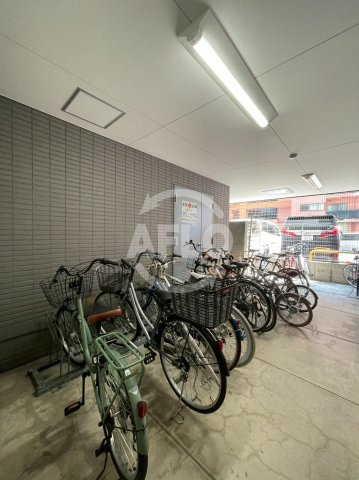 ヴァンシス難波南のその他共用部分|ヴァンシス難波南　インターフォン
