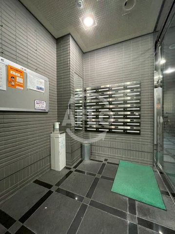 ヴァンシス難波南のロビー|ヴァンシス難波南　ロビー