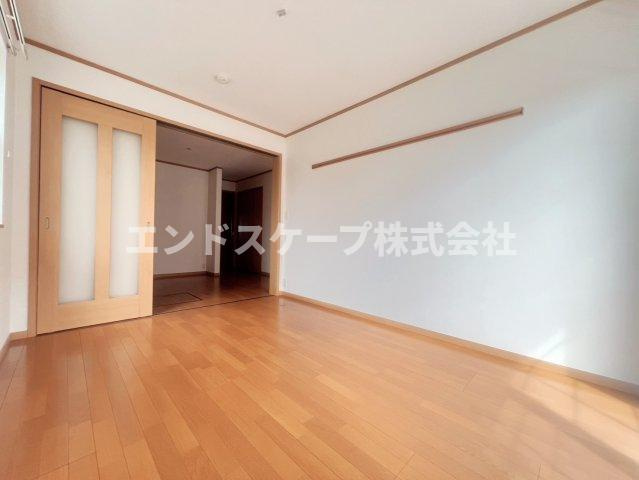 ハッピーワンＢの洋室|高崎、前橋のお部屋探しはエンドスケープまで！お客様の理想お聞かせ下さい♪