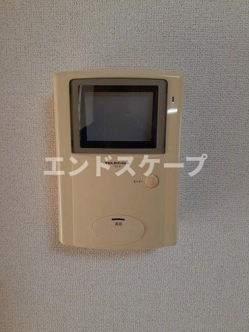 ハッピーワンＢのセキュリティ|高崎、前橋のお部屋探しはエンドスケープまで！お客様の理想お聞かせ下さい♪