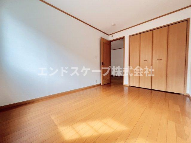 ハッピーワンＢの洋室|高崎、前橋のお部屋探しはエンドスケープまで！お客様の理想お聞かせ下さい♪