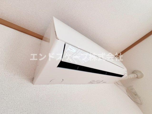 ハッピーワンＢの設備|高崎、前橋のお部屋探しはエンドスケープまで！お客様の理想お聞かせ下さい♪