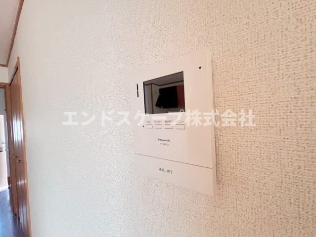 ハッピーワンＢのセキュリティ|高崎、前橋のお部屋探しはエンドスケープまで！お客様の理想お聞かせ下さい♪