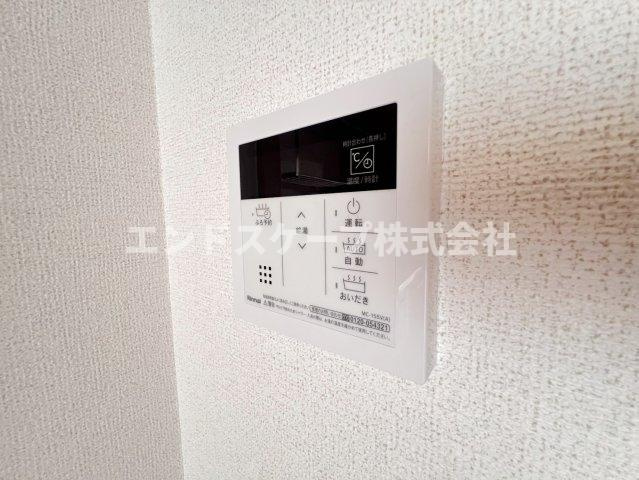 ハッピーワンＢの設備|高崎、前橋のお部屋探しはエンドスケープまで！お客様の理想お聞かせ下さい♪