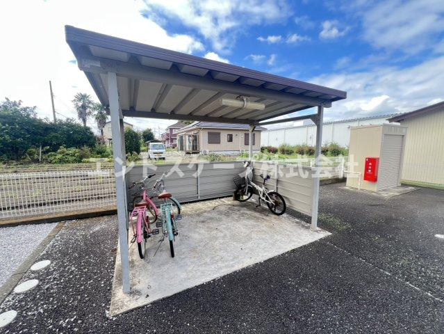 ハッピーワンＢのその他共用部分|高崎、前橋のお部屋探しはエンドスケープまで！お客様の理想お聞かせ下さい♪
