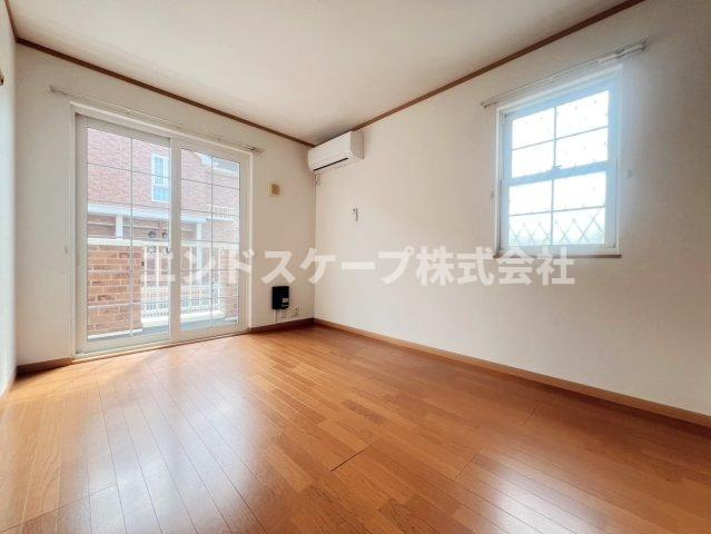 ハッピーワンＢの居間・リビング|高崎、前橋のお部屋探しはエンドスケープまで！お客様の理想お聞かせ下さい♪