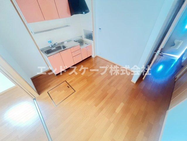 ハッピーワンＢの内装|高崎、前橋のお部屋探しはエンドスケープまで！お客様の理想お聞かせ下さい♪