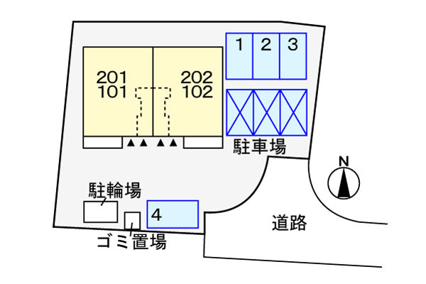 【区画図】 | スパーブ
