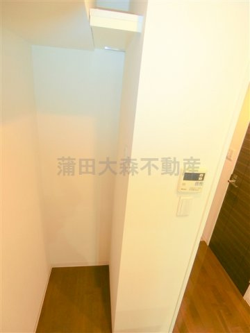 レジディア大森東のキッチン
