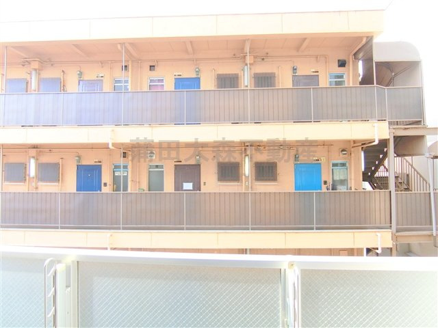 レジディア大森東の展望