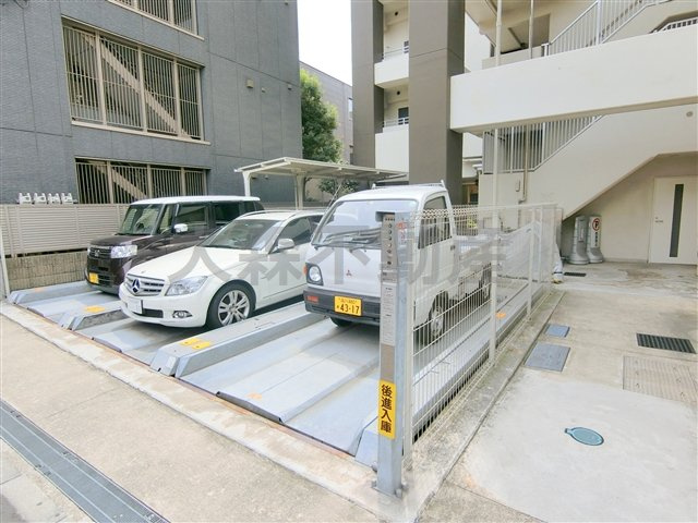 レジディア大森東のその他共用部分
