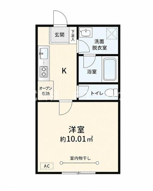 Ｌｕｃｅｎｔ船橋の間取り