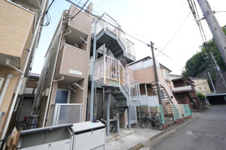 【外観】 | フォルトゥーナ横浜井土ヶ谷