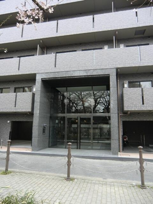 【エントランス】 | ルーブル墨田立花