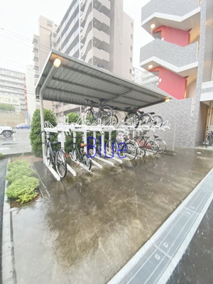 【その他共用部分】 | グランスイート新横浜Ⅱ