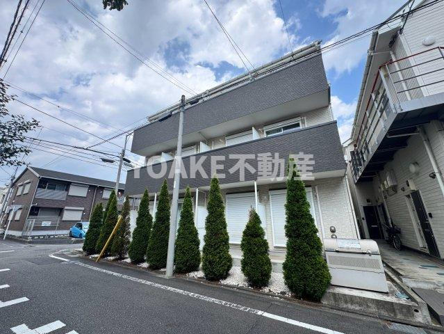 クラージュ中央林間のその他共用部分