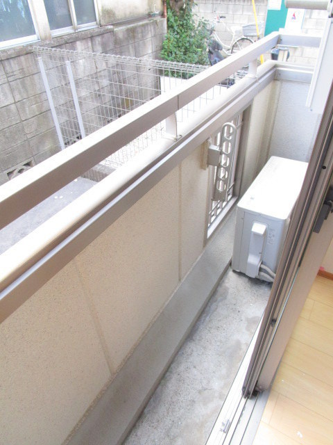 ｍａｉｓｏｎ　Ｓ・Ｅのバルコニー|★バルコニー★