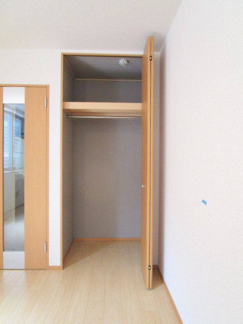ｍａｉｓｏｎ　Ｓ・Ｅの収納|★クローゼット★