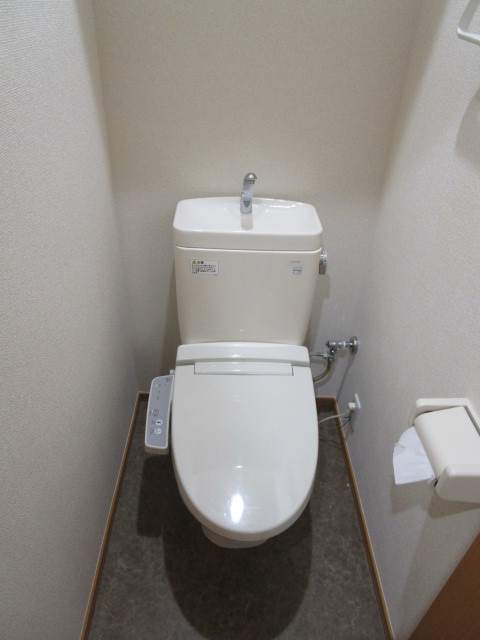 ｍａｉｓｏｎ　Ｓ・Ｅのトイレ|★温水洗浄便座★